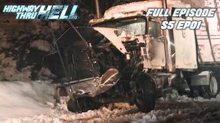 Truck Fire and Big Changes on the Coquihalla | Full Episode | S5 E1 | Highway Thru Hell