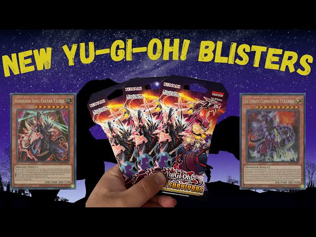 yugioh wild survivors chase cards Konami Yu-Gi-Oh! Box with 24 Envelopes, KOI86150, Pink : Toys & Games Wild Survivors introduces new Dinosaur monsters for your Extra Deck Yu-Gi-Oh! Wild Survivors Booster Box