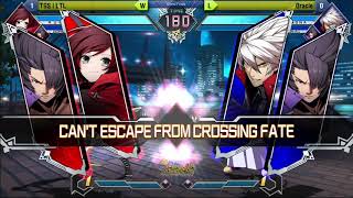 Okizeme #13 - BBTAG - TGS | LTL (Gordeau Ruby) vs Oracle (Gordeau Ragna) - GF