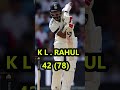 indian england 1st day test macth indian kon player koto ran korlo #cricket #ipl#shorts