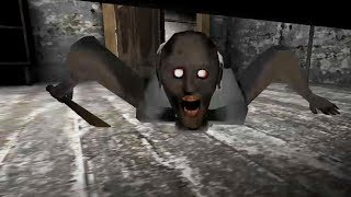 Granny (Horror Game) - Android GamePlay HD screenshot 2