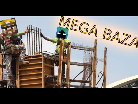 PRAVIMO MEGA BAZU! Origins SMP ep 5! #minecraft