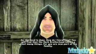How to join dark brotherhood oblivion - roommesh