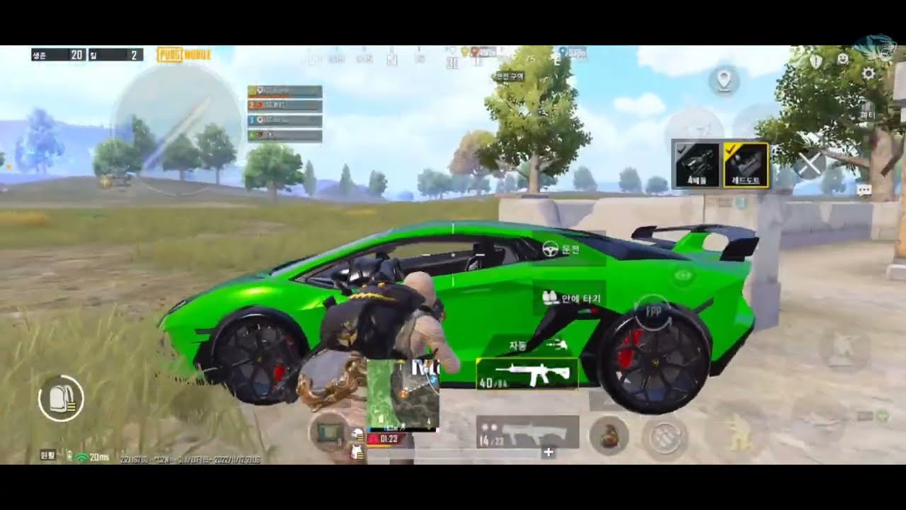 WORLD'S Bast Player |  윌리 Will2 |Bast Fight Moments Highlights |BGMI !!!