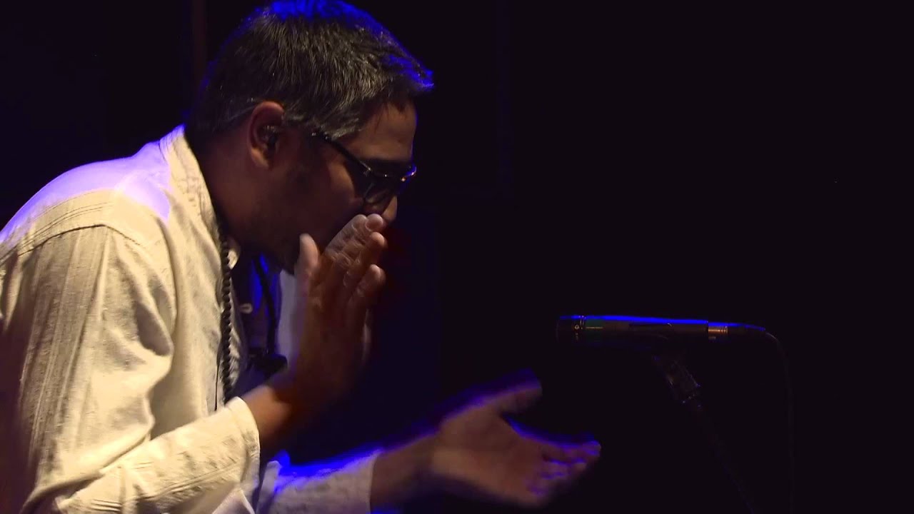 Drumming and Dancing: Luis Tovar at TEDxCalgary