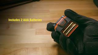 Watch the product video for Cap Visor Light