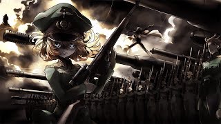 Download Lagu Youjo Senki Ending - Los! Los! Los! (Anti-Nightcore) MP3