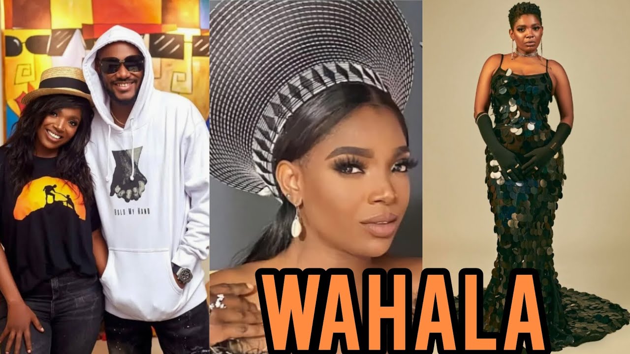 😇Tuface & Annie Idibia: Have no IDOLS other than God😇 