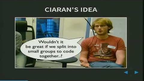 Pycon UK 2016: Python in Education