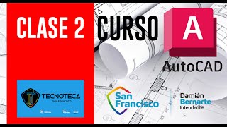 Curso Completo de AutoCAD 2026 - CLASE 2