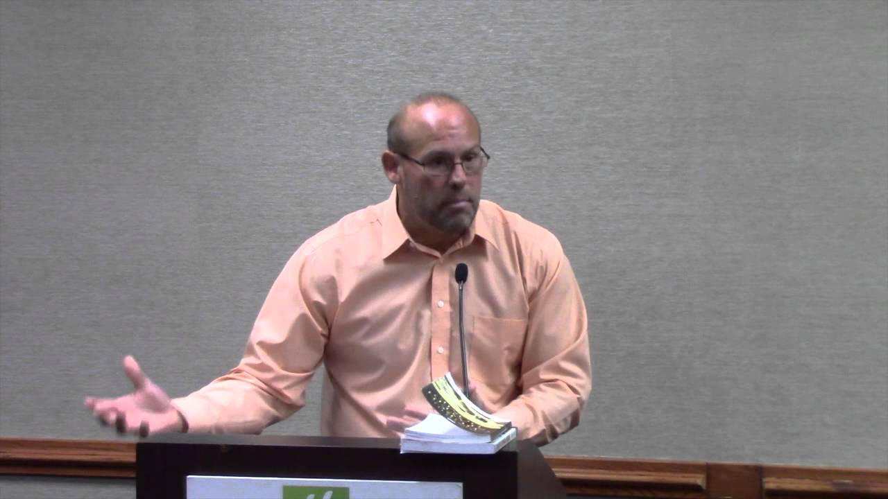 Jon Lane "Who is the Church, and what are We Called to do?" YouTube