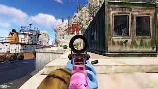 RUST - PVP Highlights 7 / MOOSE MAIN / Hapis Grubbing
