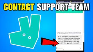 How To Contact Deliveroo Rider Support Team (2026) (Complete Guide) screenshot 4