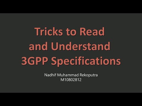How to Read
