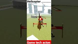 Indian Bikes 3D game helicopte driving #viral #shorts screenshot 3