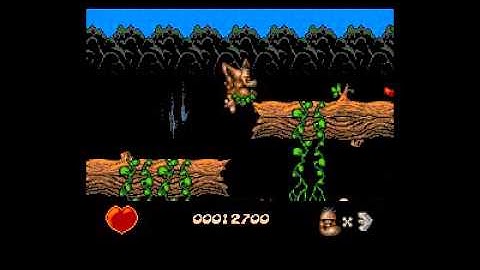 chuck rock preview for Atari ST