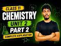 Class 11 Chemistry Unit 2 Part 2 | Complete Explanation in Bengali