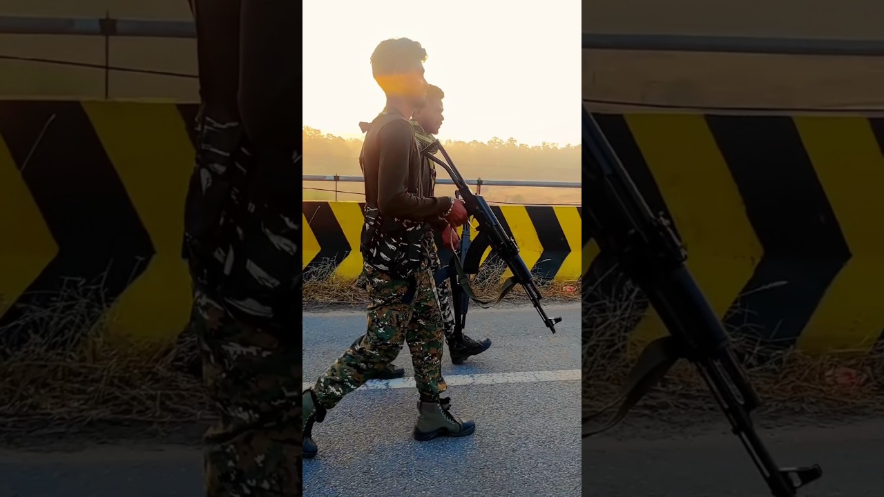 IRB Commando status video || 