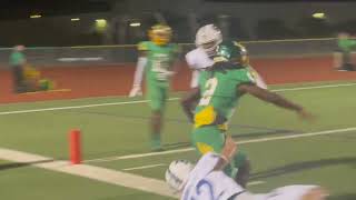 2022 Richland vs Newman Smith Highlights