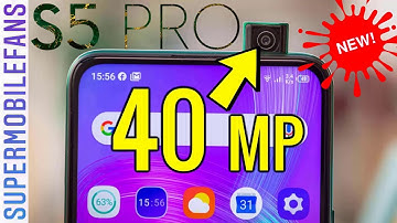 Infinix S5 Pro - World