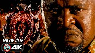 Graboid African Attack | Tremors 5 Bloodlines (4K)