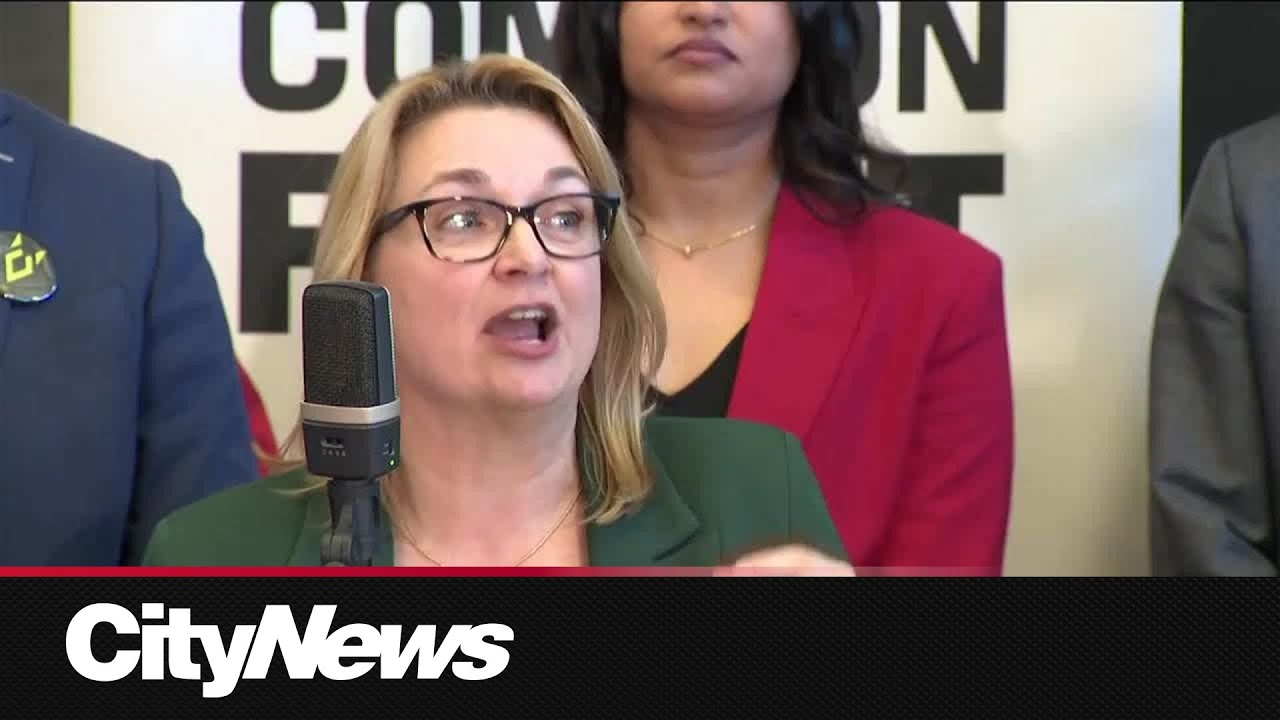 Alberta union leaders organizing for ‘possible’ general strike