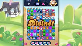Candy Crush Level 4920 Talkthrough, 22 Moves 0 Boosters - YouTube