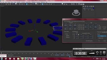 [tutorial] Hướng Dẫn 3D max cơ bản Bài 2