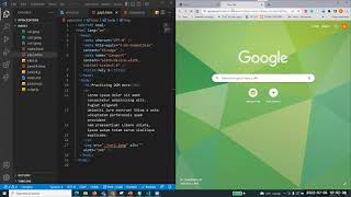 WEB222 SUMMER 2022 WEEK9 Part 1