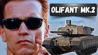 : Olifant Mk.2     War Thunder ?
