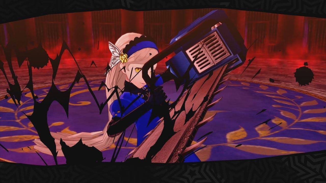 Persona 5 Royal When Lavenza Fails The Fusion YouTube persona-5-royal-when-lavenza-fails-the-fusion-youtube