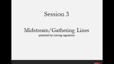 Session 3 | Best Practices in Pipeline Leak Detection Workshop - Loveland, CO