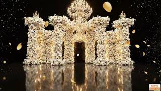 FLOATING FLOWERS | Luxury Wedding Visuals (CH_007)