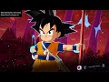 Sparking Zero winning with the DAIMA characters