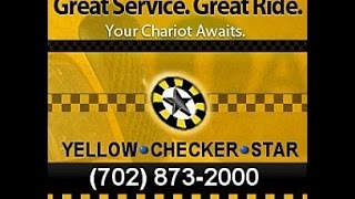 Yellow Checker Star  Driver Training