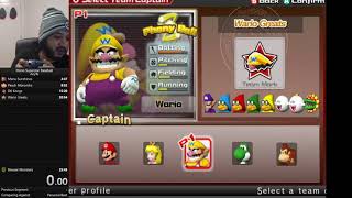Captain Swap Glitch Tutorial - Mario Superstar Baseball