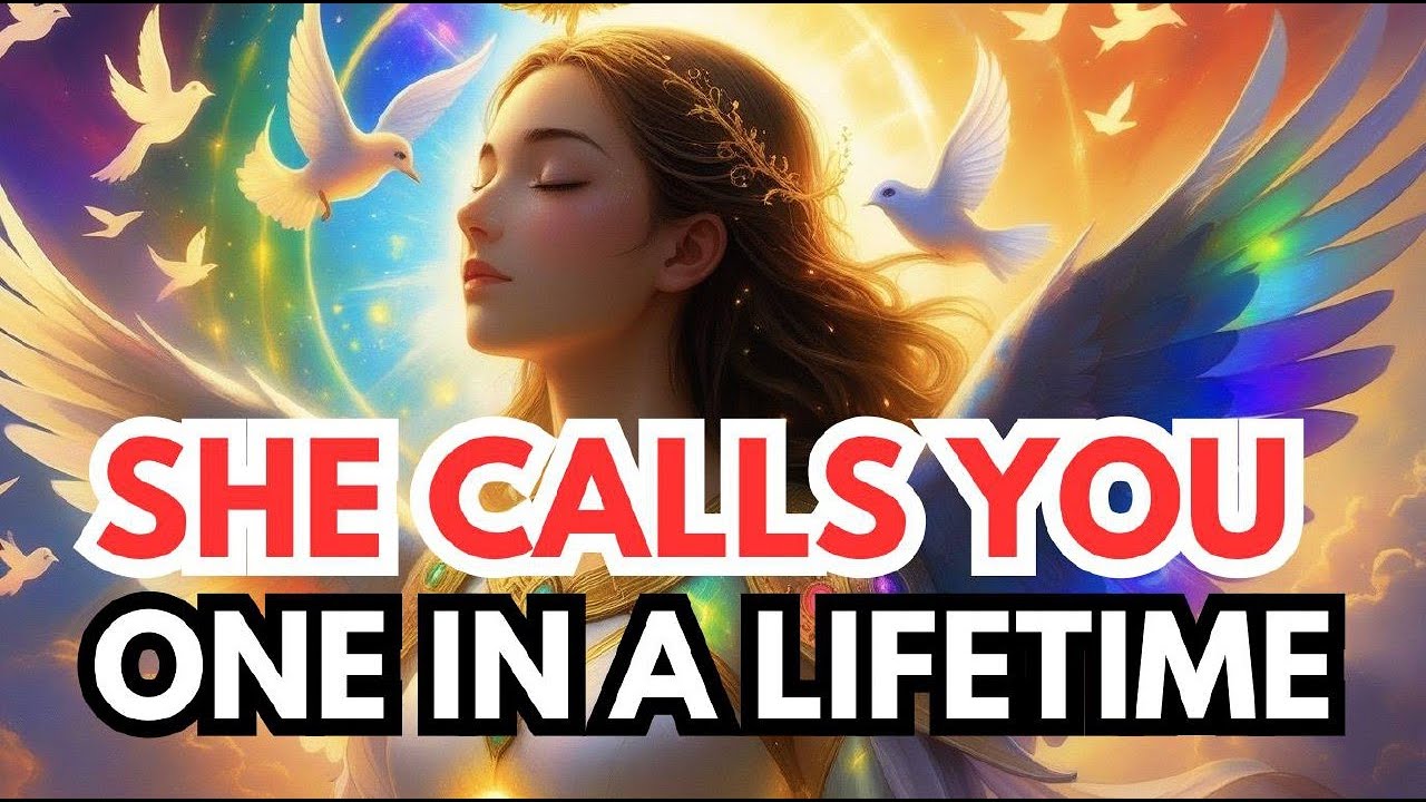 CHOSEN ONES, WHY SHE SEES YOU AS THE RARE MAN SHE CAN’T REPLACE! | SPIRITUAL AWAKENING