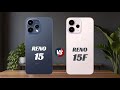 Oppo Reno 15 vs Oppo Reno 15F ll 🔥 ll Full Details ll Which One is Best ll @ChellphoneWorld