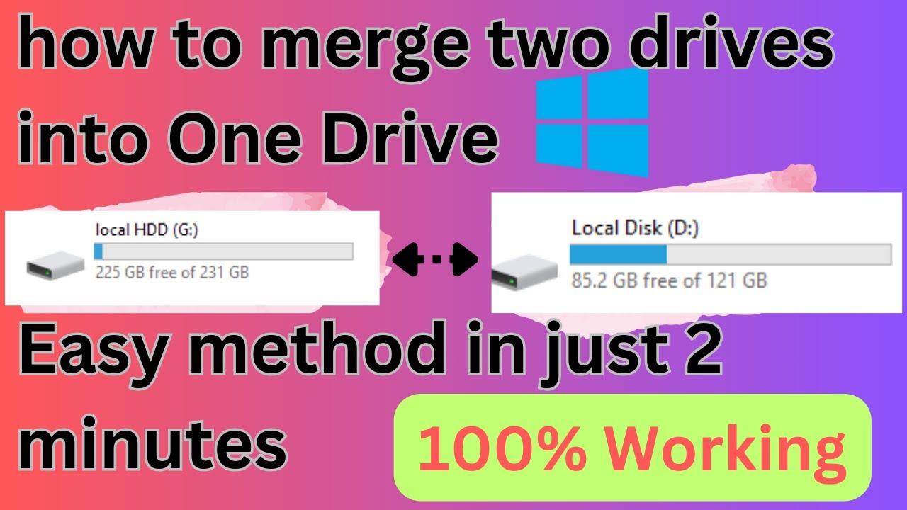 how-to-merge-two-partitions-on-windows-combine-two-drives-into-one