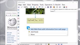 Create Visual Map For Web Page Researchmaker