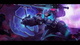王者荣耀 BGM 原声带 KING OF GLORY-骇客于战警