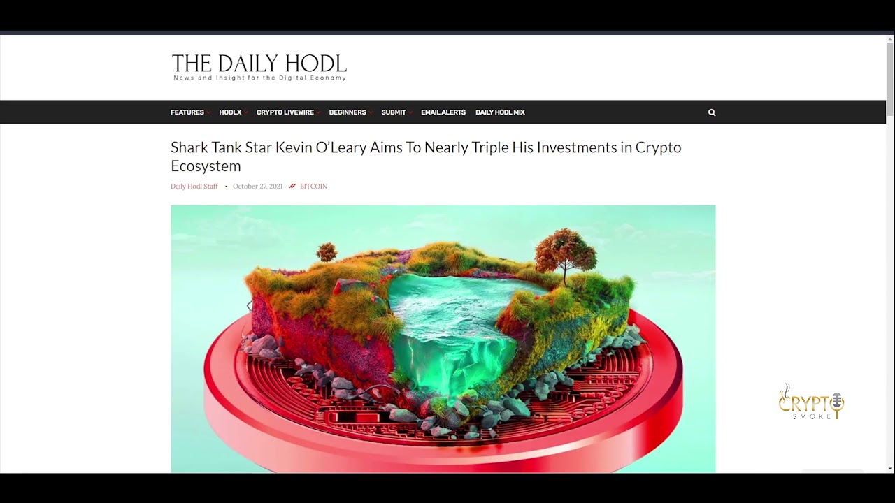 Crypto Smoke TV: Cream Finance 100 Million to 130 Million hack