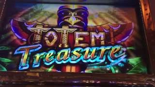 **BONUS BIG WIN** Totem Treasure *MAX BET* Slot, Bellagio