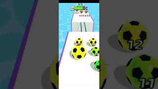 Gameplay Marble Run Level 176