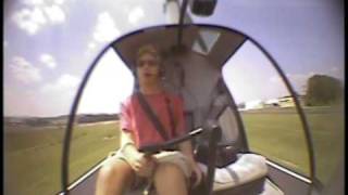 The Basics: Lesson on How to Perform an aborted Takeoff /  Quick stop in a Helicopter