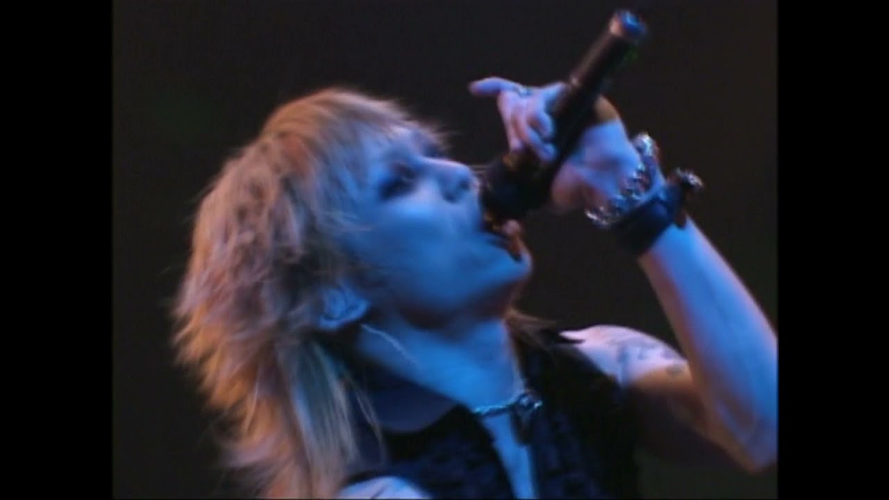 Dir en grey「Hydra」LIVE (2003)