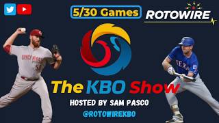 The KBO Show: Episode 16