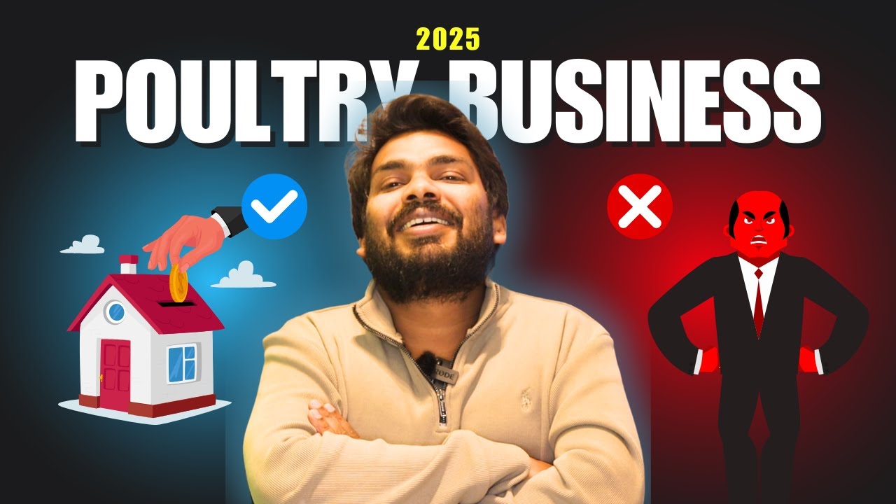 Узнайте об опасностях контрактного фермерства и о том, как добиться успеха в 2025 году. Успешный ...