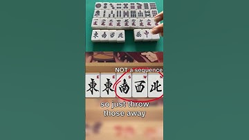 How to Win Your First Mahjong Game (in Mahjong Soul)