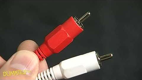 How to Connect an HDTV to Your Sound System or Home Theater For Dummies